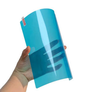 Anti fog for windshield rainproof film on mirror