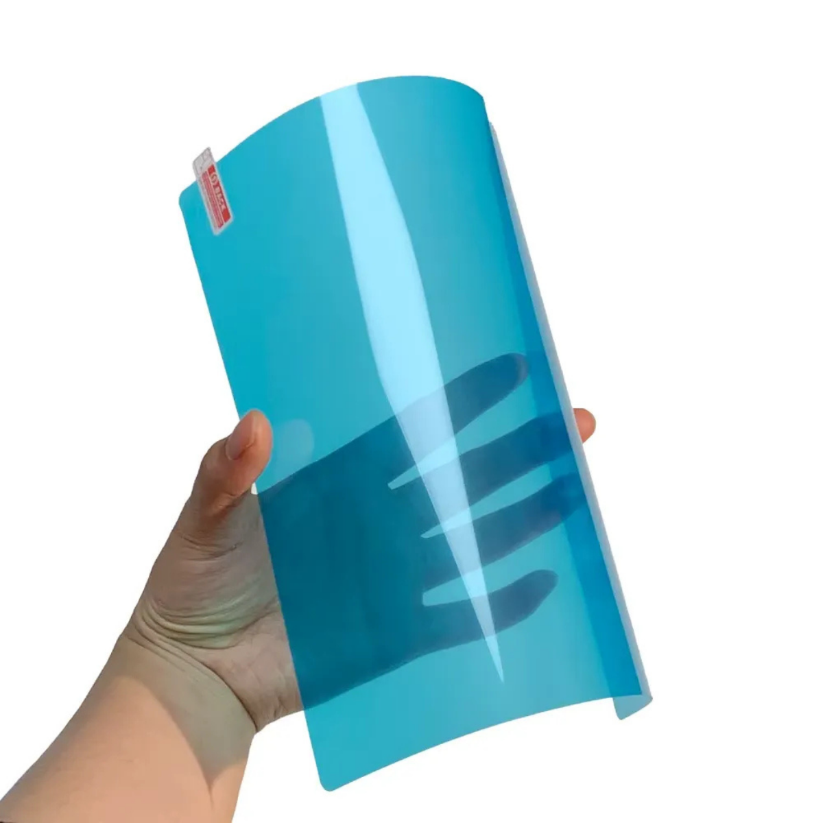 Anti fog for windshield rainproof film on mirror