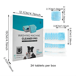 washing machine cleaner before after