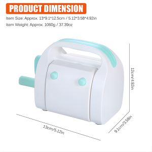 die cutting machine paper craft tool