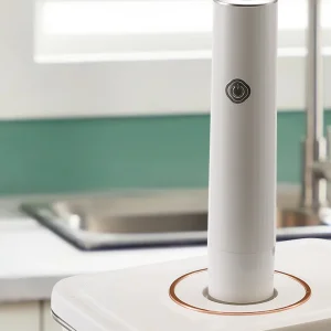 vacuum sealer machine compact kitchen gadget