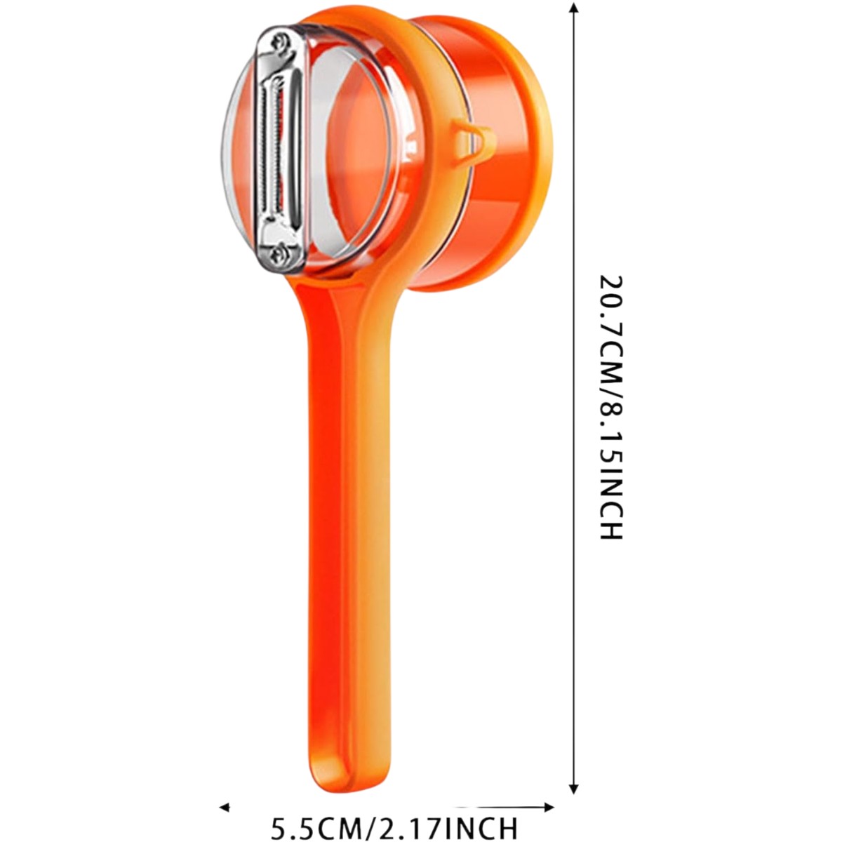 portable vegetable peeler