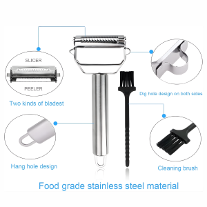 julienne vegetable peeler kitchen tool for carrots