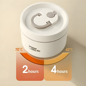 thermal lunch container stainless steel