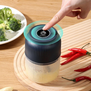 electric vegetable chopper blades