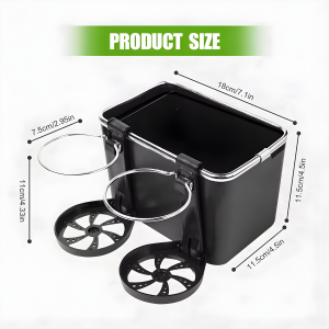 Universal Car Organizer | Fits Most Car Models