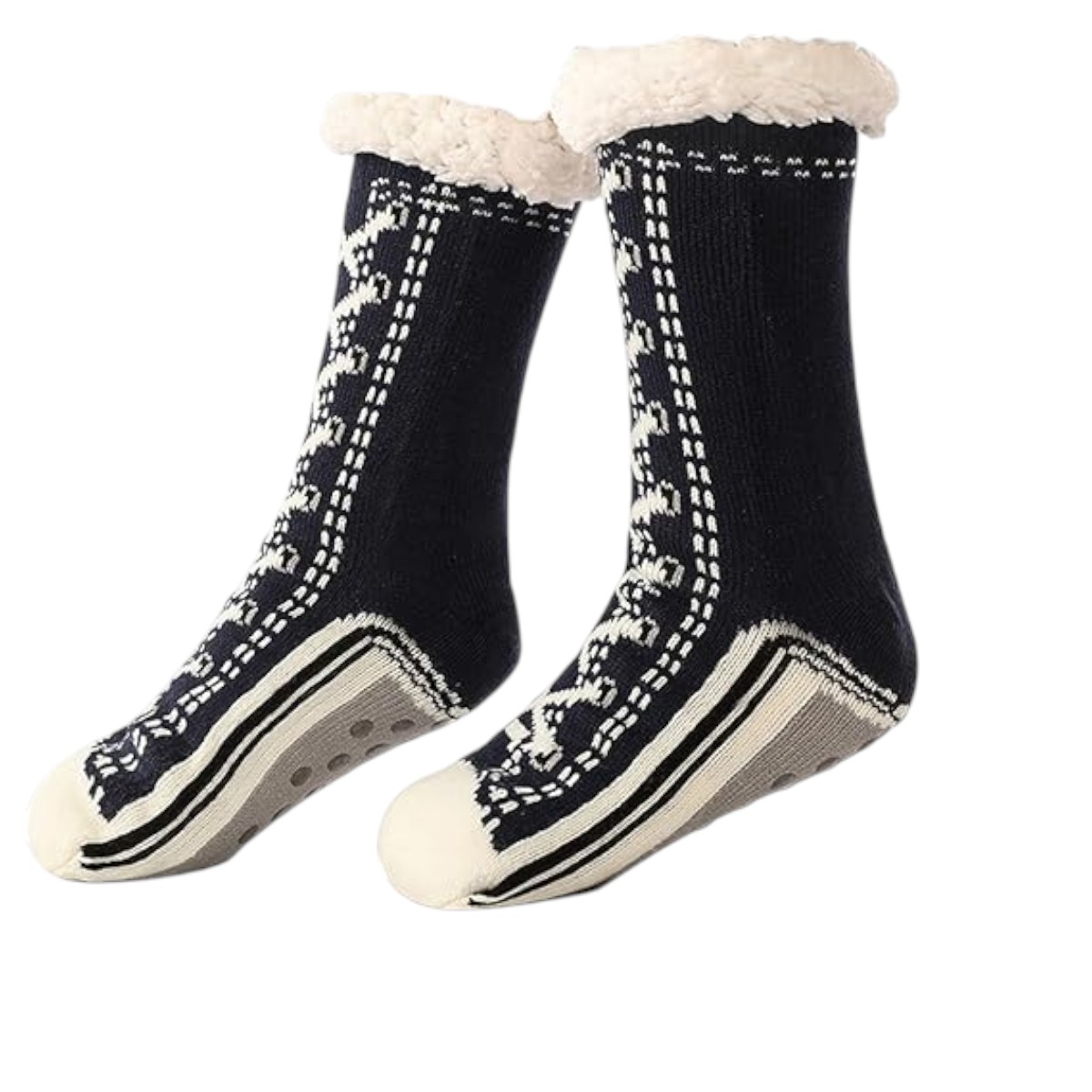 warm socks womens fluffy winter