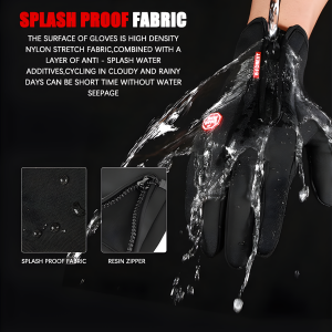 touchscreen winter gloves