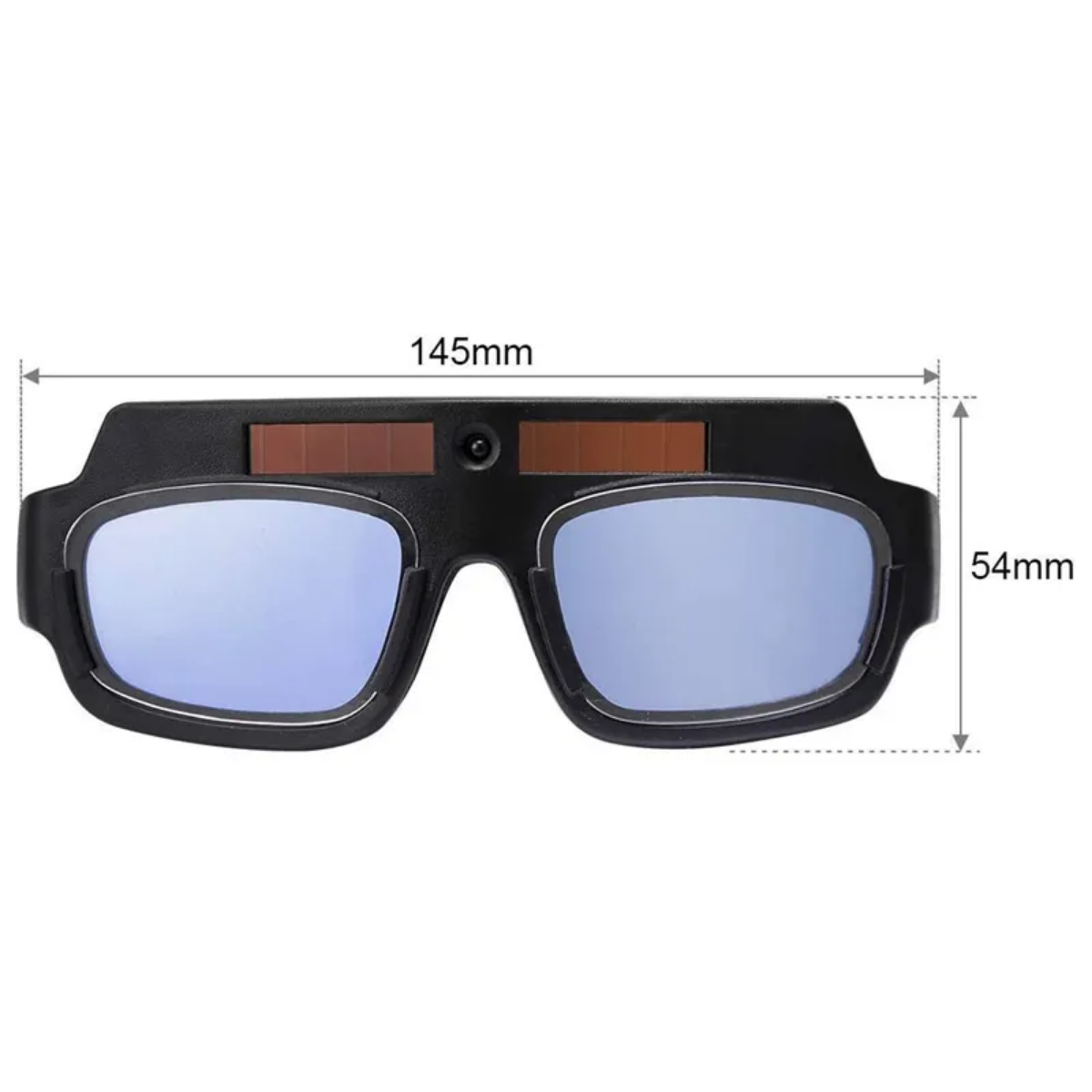 welding goggles glass eye protection