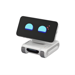 ai desktop companion LOOI robot