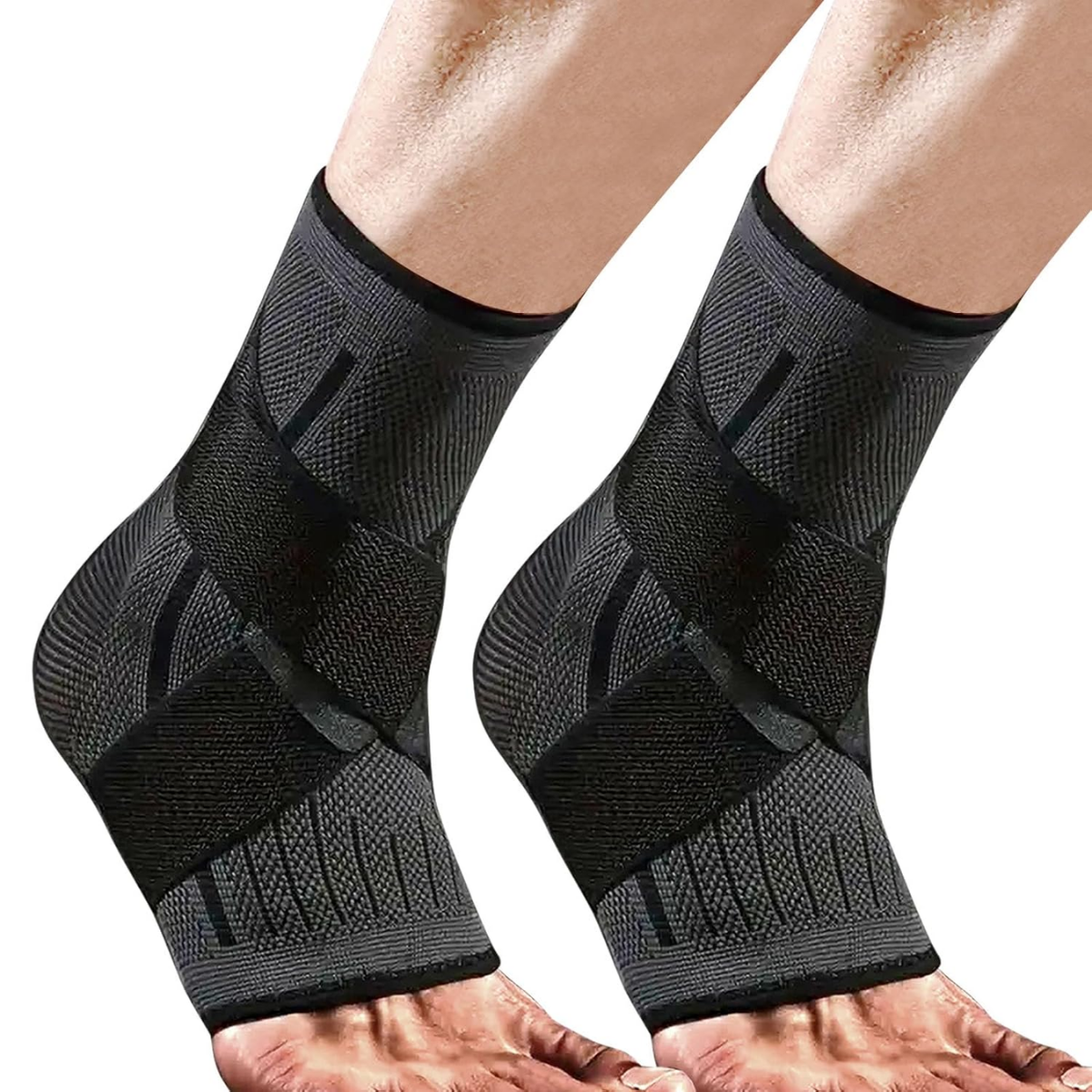 ankle brace for running basketball use