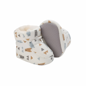 Baby Winter Boots - Soft Sole Anti-Slip Toddler Snow Boots