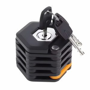 bicycle folding lock portable