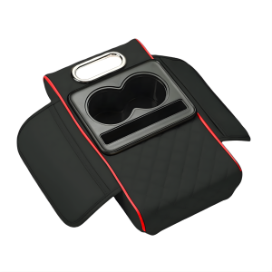 car armrest cushion thick height pad