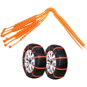car tire chains winter anti skid