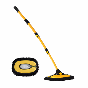 car wash brush with long handle cleaning car