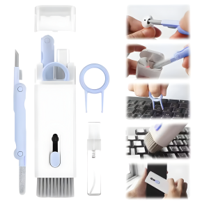 cleaning kit for keyboard keycap puller air blower