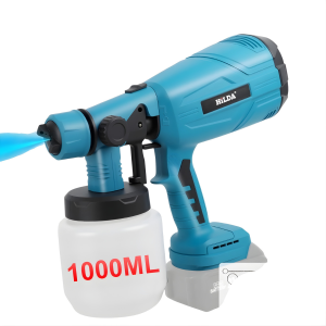 cordless paint sprayer HILDA