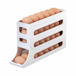 egg holder for fridge 4 tier
