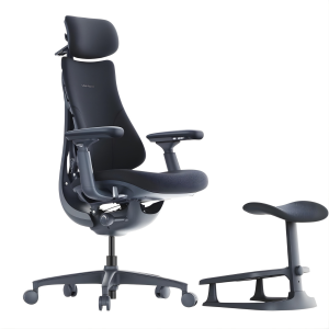 ergonomic office chairs black model