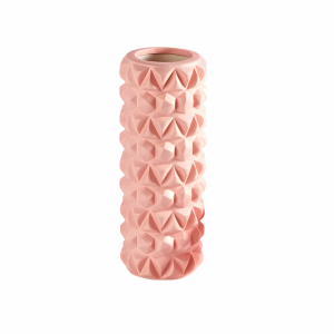 3D Diamond Foam Massage Roller for muscle therapy