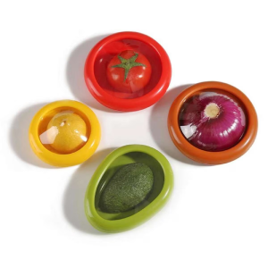 plastic food storage container for fruits