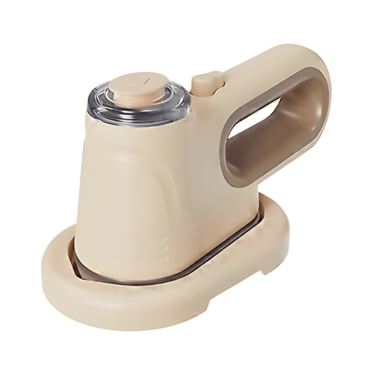 handheld clothes steamer removing wrinkles