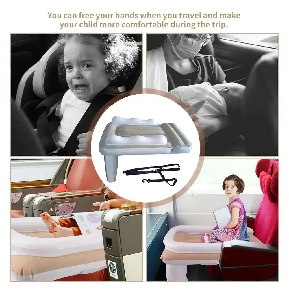 airplane bed for infant travel car train