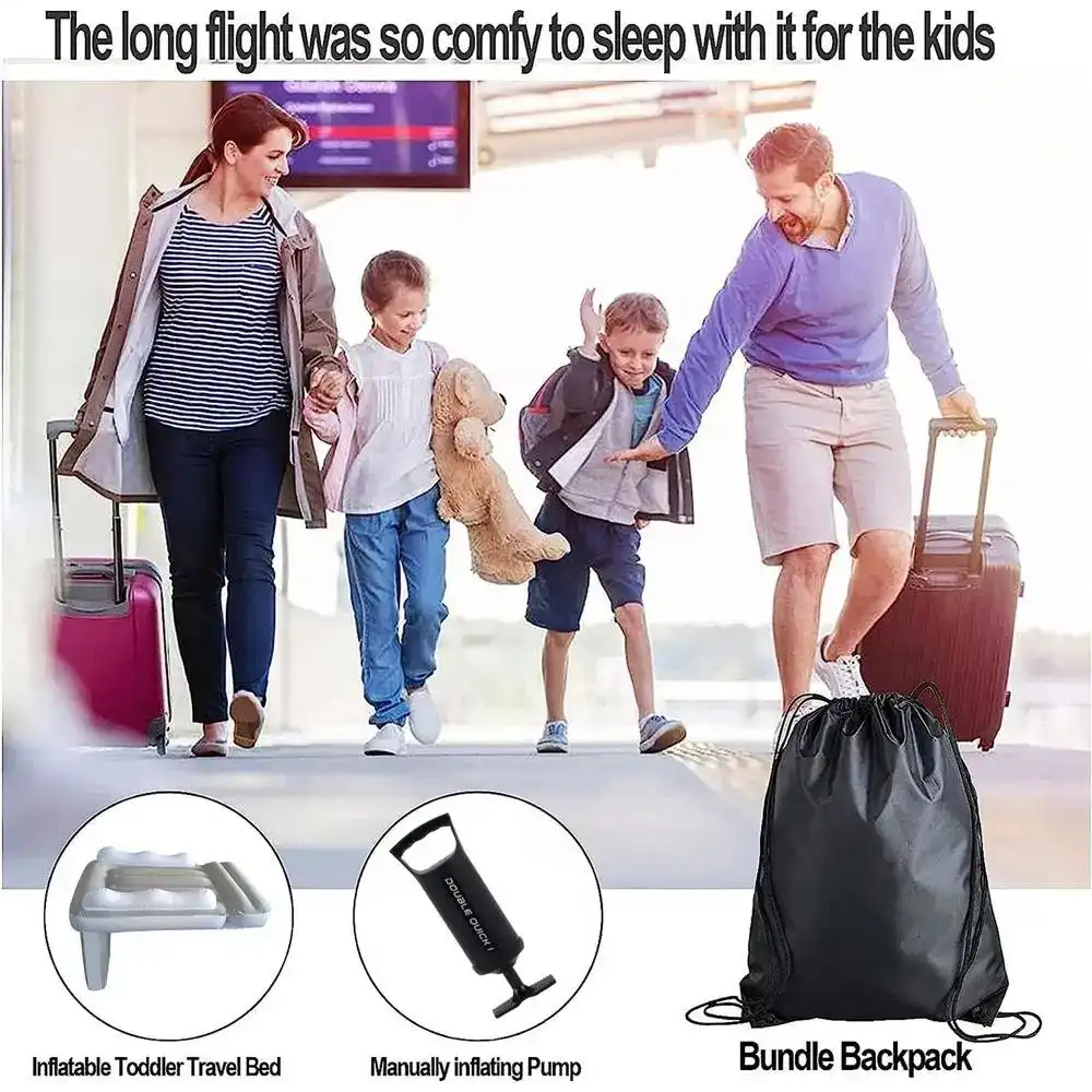 airplane bed for infant portable foldable