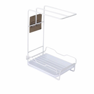 kitchen sponge holder no drill