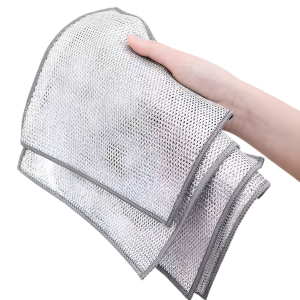 microfiber cloth for cleaning kitchen appliances