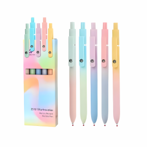 quick dry gel pens vibrant colors