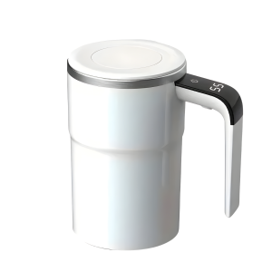 self stirring mug portable design