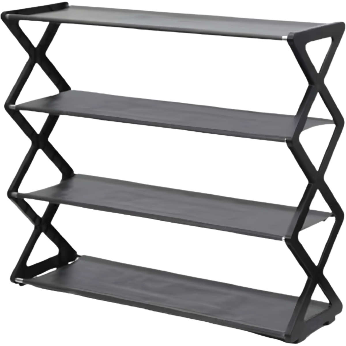 shoe storage rack easy assembly