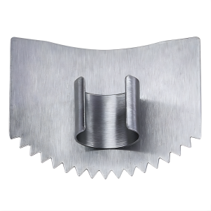 stainless steel finger guard packaging