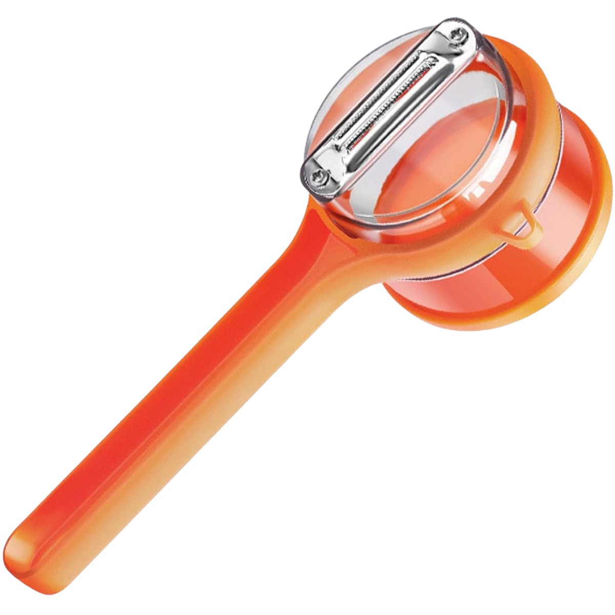 vegetable peeler with storage box