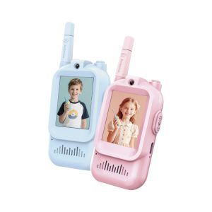 kids walkie talkie walkie talkie video toy