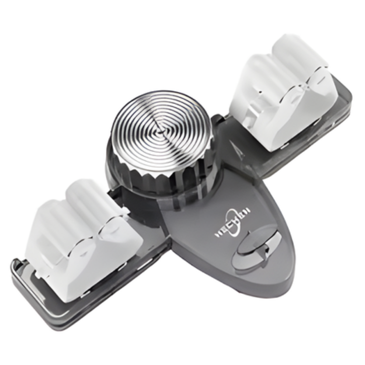 wall mounted broom holder suction design