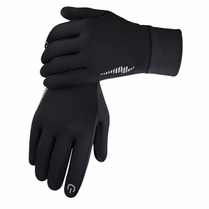 winter gloves for men fleece lined
