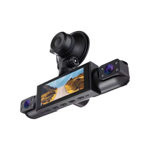 4 channel dash cam full coverage system