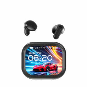 AI Translator Earbuds with Comfortable Fit