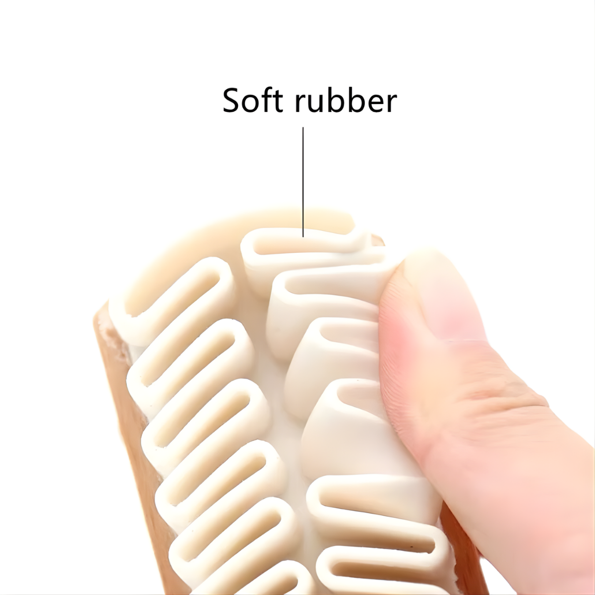 car cleaning brush alcantara