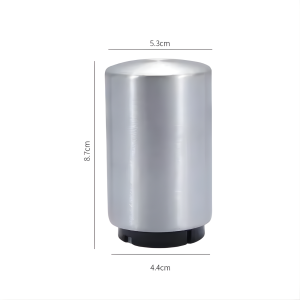 automatic bottle opener push down