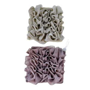 body wash sponge bath flower