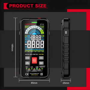 digital multimeter automotive