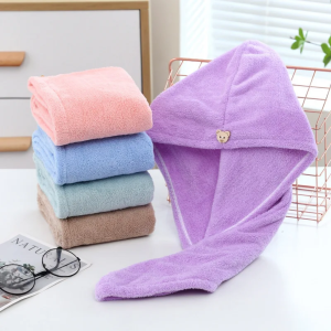 microfiber hair towel for curly hair