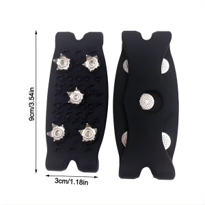 best ice grippers for shoes
