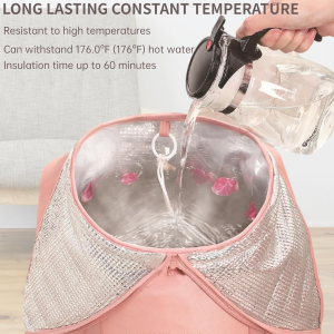 foot soaking bucket large size