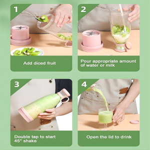 portable blender cup juice