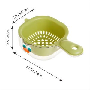 vegetable washing basket rice washing